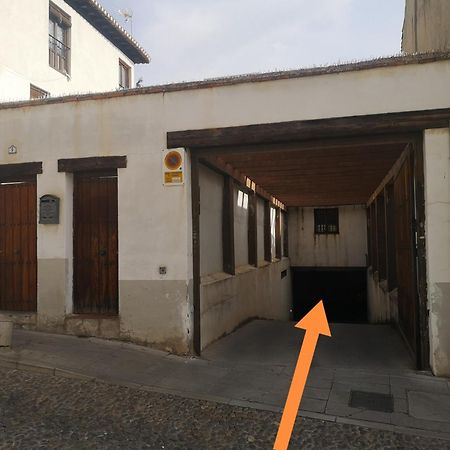 Casa El "Tablao De Las Almendras" Granada Luaran gambar