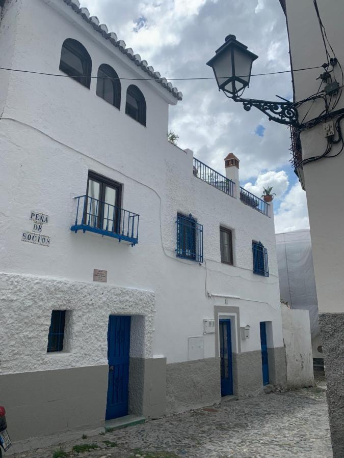 Casa El "Tablao De Las Almendras" Granada Luaran gambar