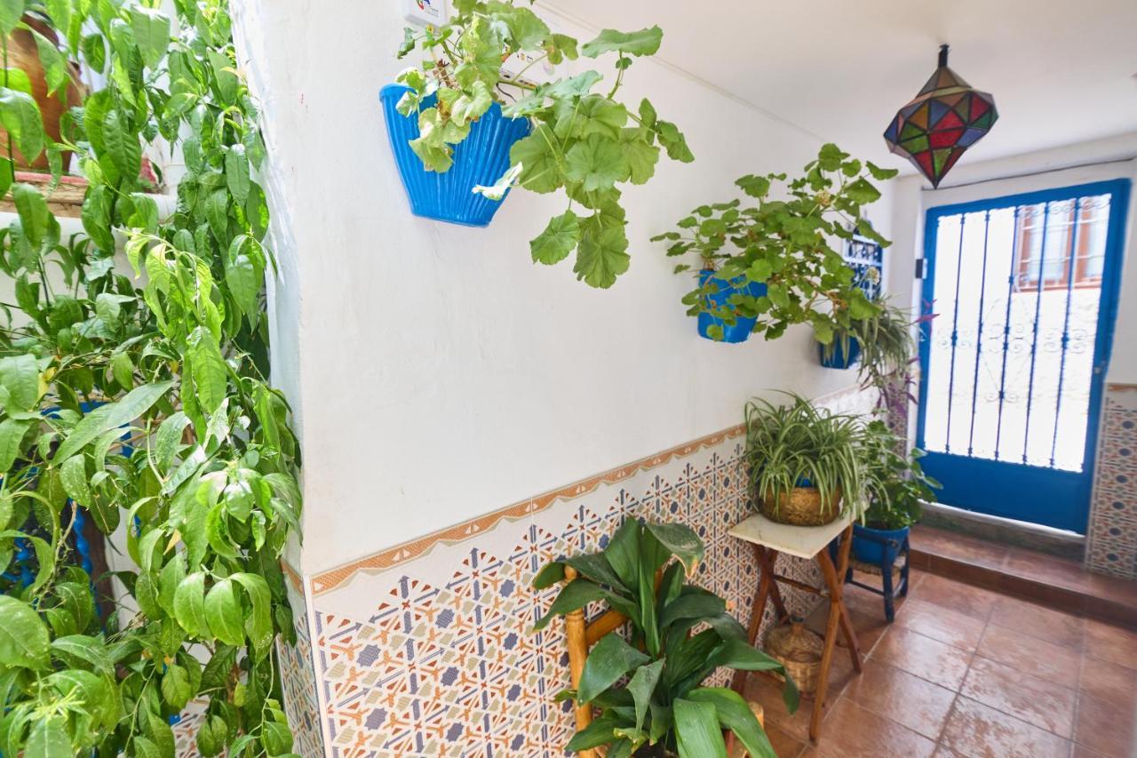 Casa El "Tablao De Las Almendras" Granada Luaran gambar