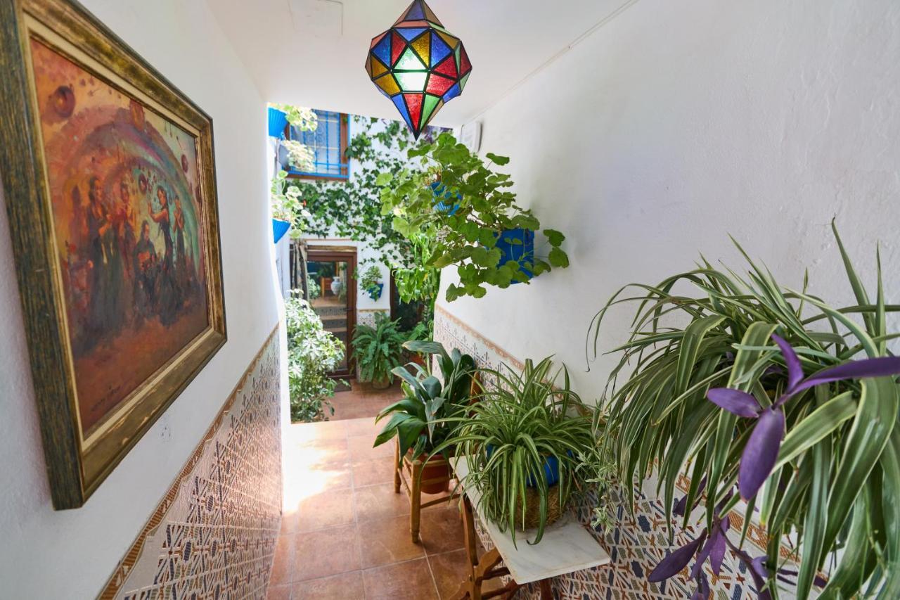 Casa El "Tablao De Las Almendras" Granada Luaran gambar