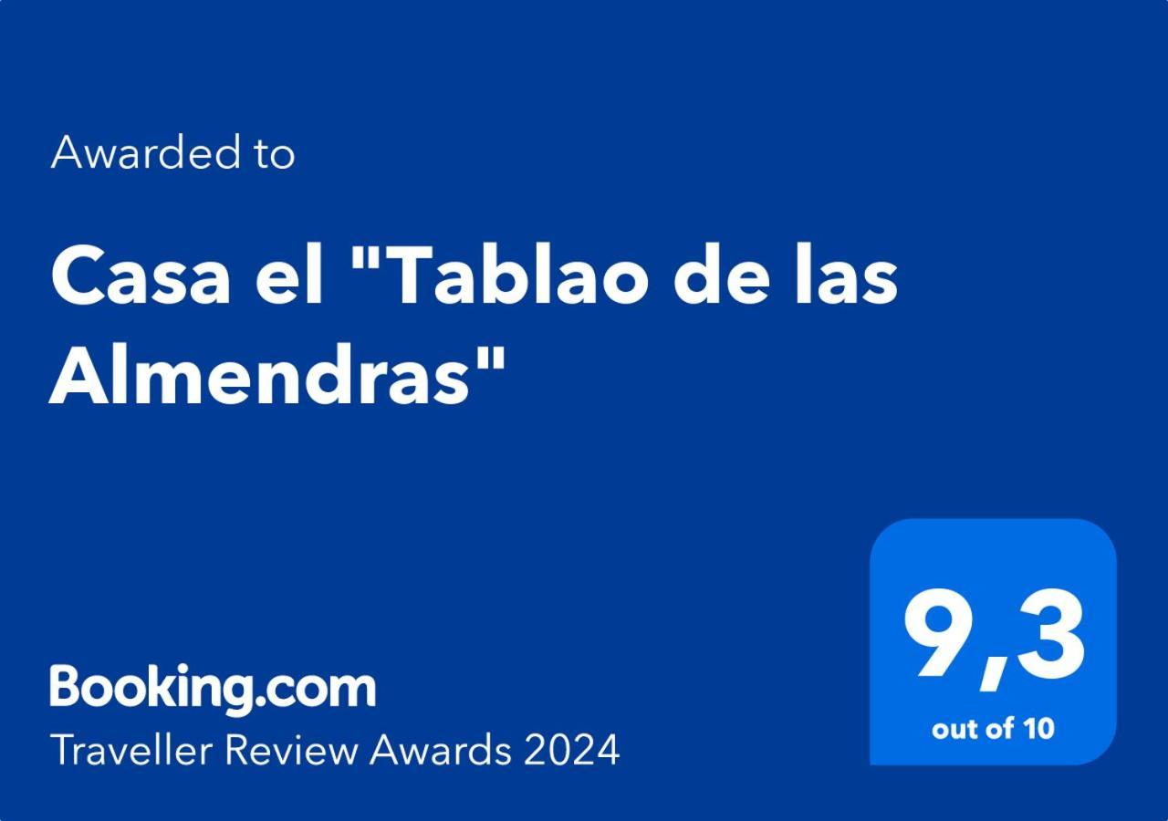 Casa El "Tablao De Las Almendras" Granada Luaran gambar